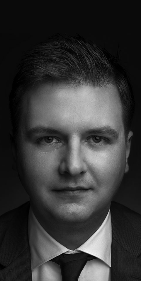 Игорь Запольский - соруководитель практики частных Клиентов в Санкт-Петербурге